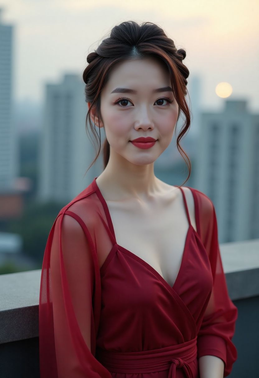 蓝色房间韩剧海报