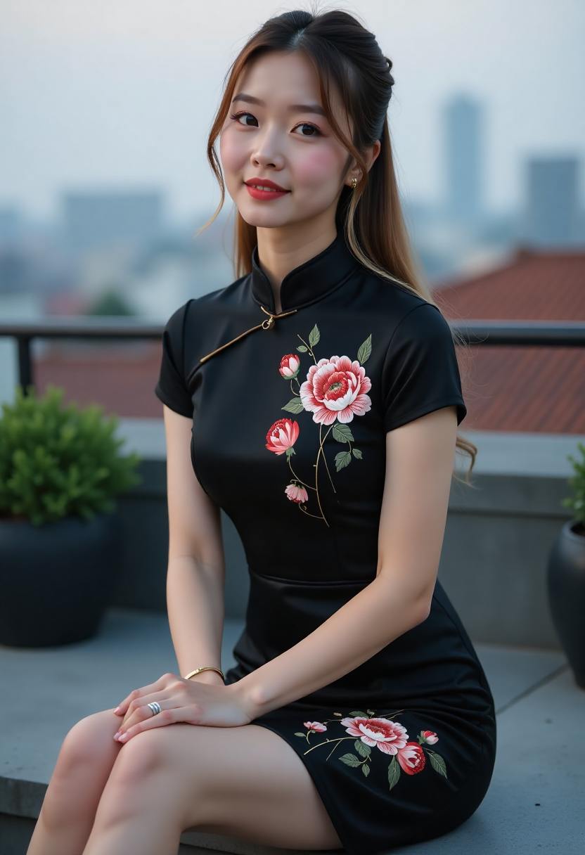 陌生的春天韩剧海报